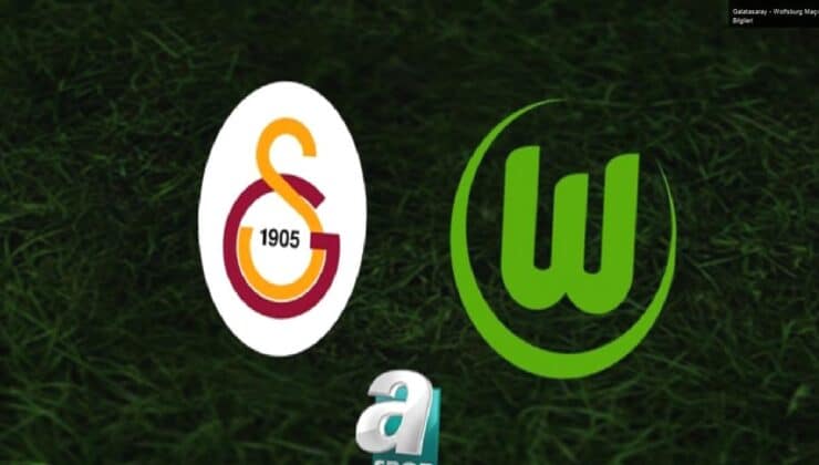 Galatasaray – Wolfsburg Maçı Bilgileri