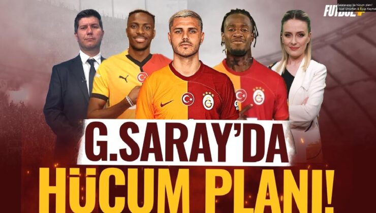 Galatasaray’da hücum planı! | Suat Umurhan & Eyüp Kaymak