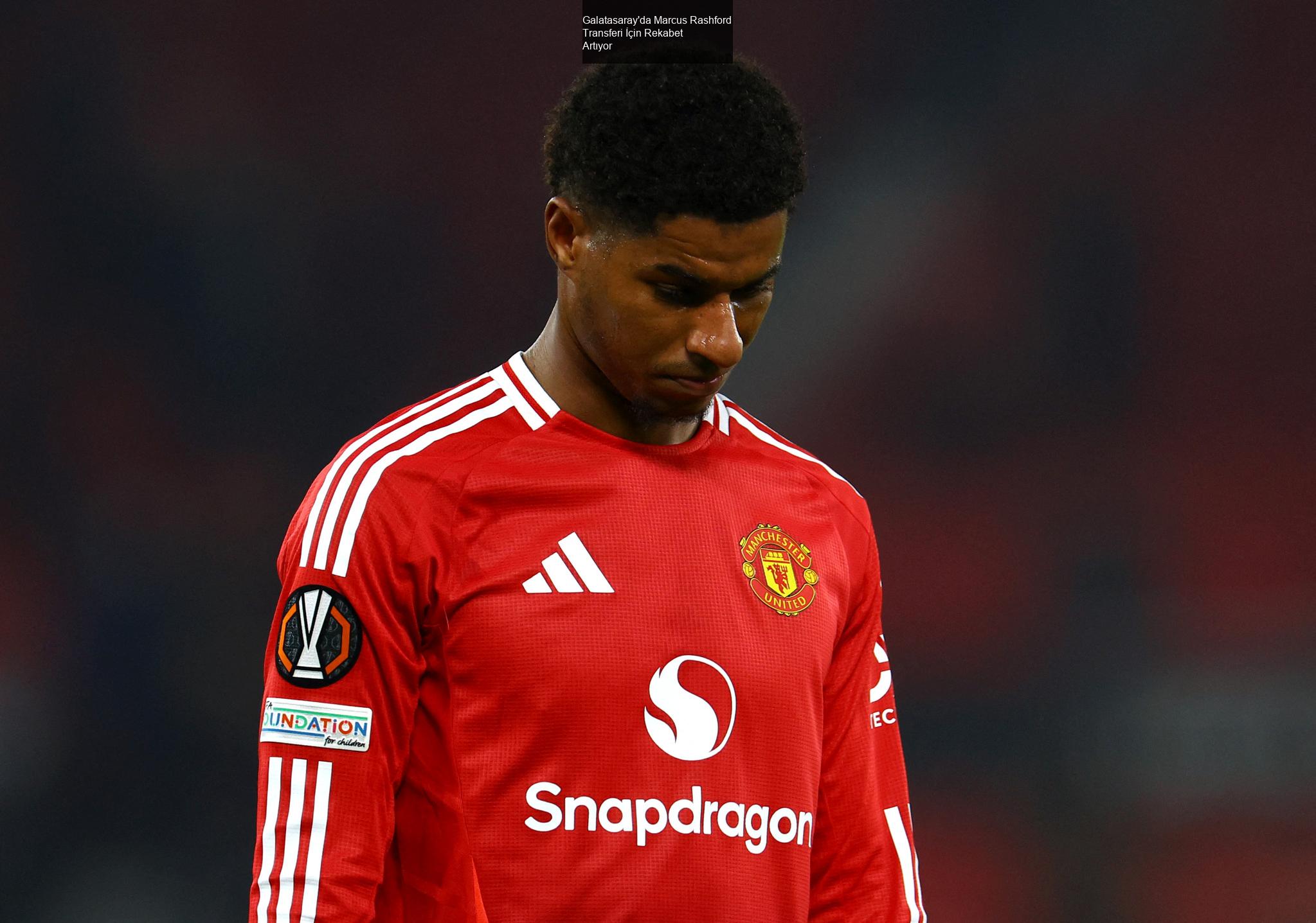 Galatasaray'da Marcus Rashford Transferi İçin Rekabet Artıyor