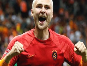 Galatasaray’da Victor Nelsson Transfer İddiaları ve Bodrum FK Maçı Öncesi Gelişmeler