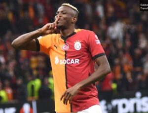 Galatasaray’da Victor Osimhen Transfer Gelişmeleri