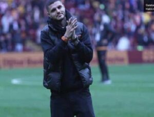 galatasaraydan mauro icardi hakkinda aciklama ShUXFVLE