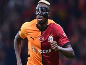 Galatasaray’dan Victor Osimhen İçin Tarihi Transfer Girişimi