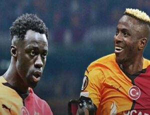 Galatasaray’ın Davinson Sanchez’e Avrupa’dan Gelen İlgi