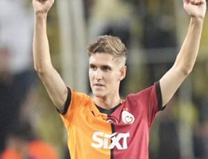 Galatasaray’ın Yeni Transferi Elias Jelert ve Gelecek Planları