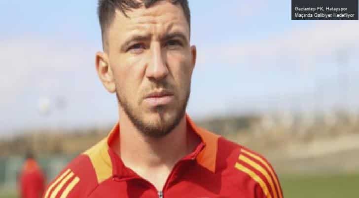 Gaziantep FK, Hatayspor Maçında Galibiyet Hedefliyor