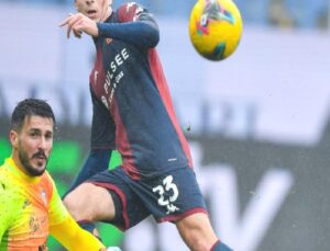 Genoa ve Cagliari Arasındaki 2-2 Beraberlik