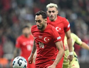 Hakan Çalhanoğlu’nun Galler Maçı Sonrası Açıklamaları