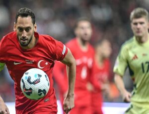 Hakan Çalhanoğlu’nun Karadağ Maçı Öncesi Açıklamaları