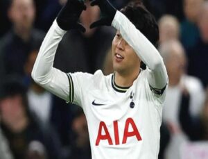 heung min son filistinli futbolculara ovgude bulundu Fbbh2SAe