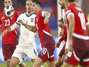 isvicre sirbistan uefa uluslar a ligi mac ozeti 1gM77hcj