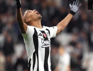 João Mário’nun Beşiktaş’taki Hayal Kırıklığı