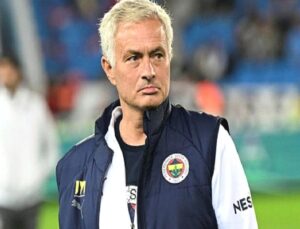 Jose Mourinho’dan Trabzonspor Maçı Üzerine Paylaşım