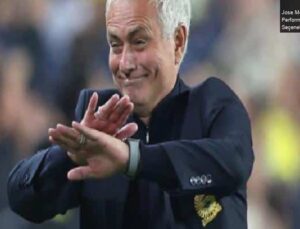 Jose Mourinho’nun Fenerbahçe Performansı ve Gelecek Seçenekleri