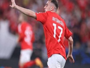 Kerem Aktürkoğlu’nun Benfica’daki Başarılı Performansı