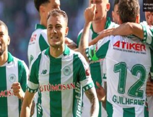 Konyaspor’un Transfer Dönemi ve Gol Performansı