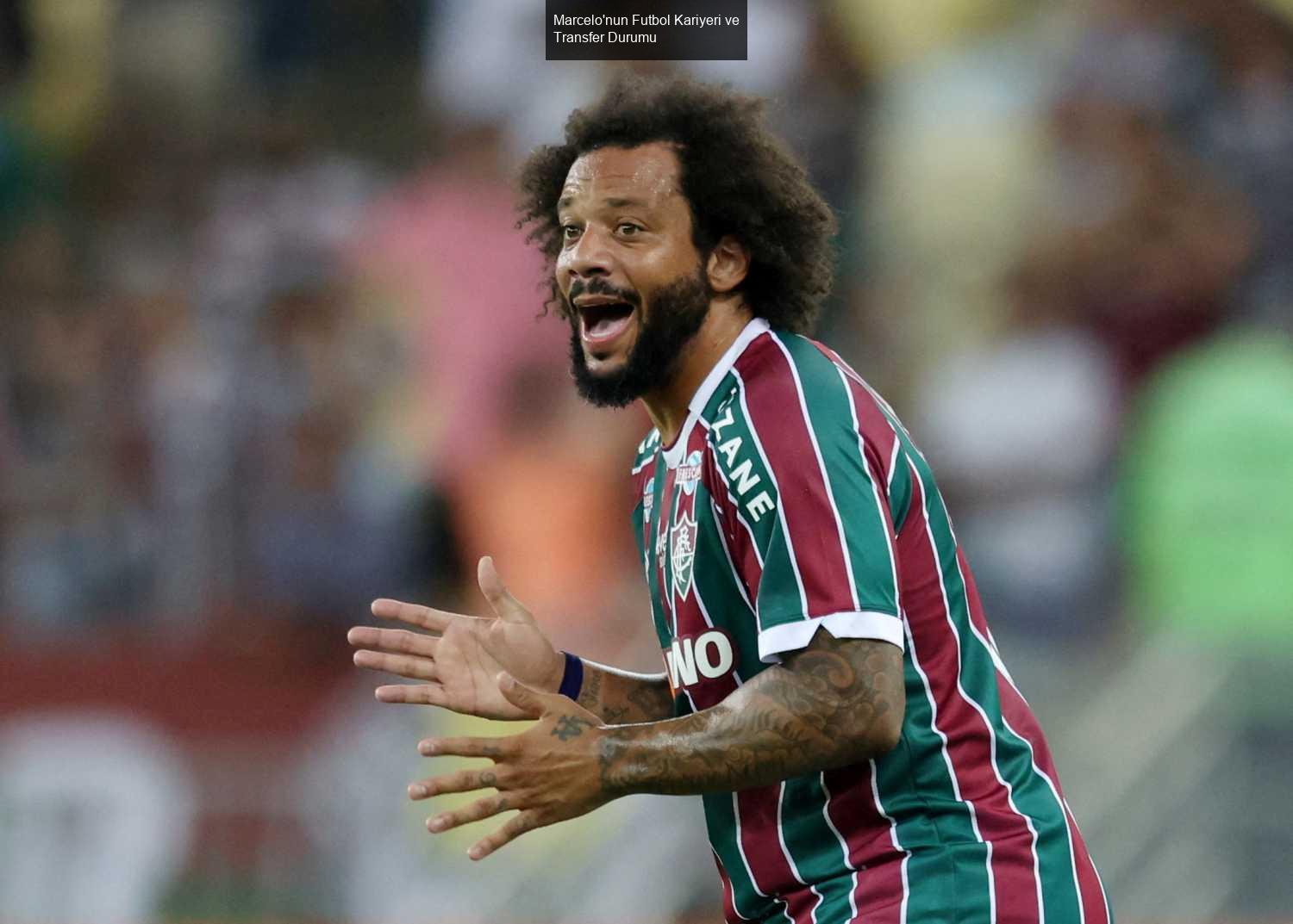 Marcelo'nun Futbol Kariyeri ve Transfer Durumu