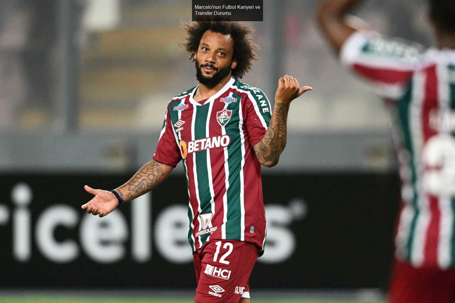 Marcelo'nun Futbol Kariyeri ve Transfer Durumu