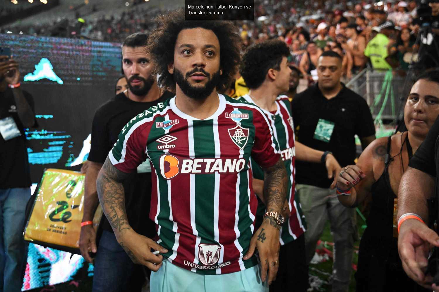 Marcelo'nun Futbol Kariyeri ve Transfer Durumu