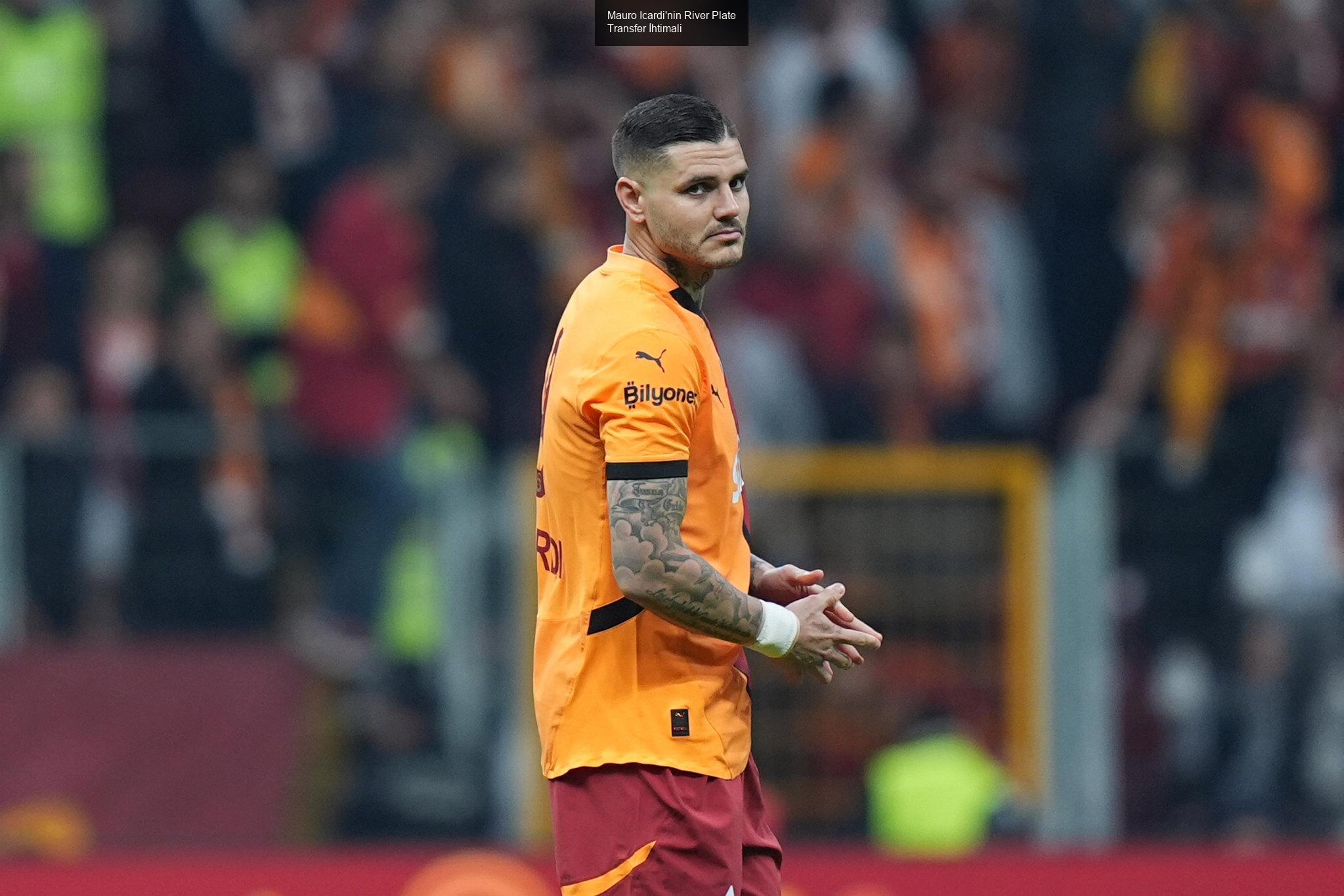 Mauro Icardi'nin River Plate Transfer İhtimali