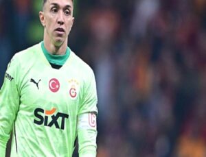 Muslera’nın Galatasaray’daki Dönemi Sona Ermek Üzere