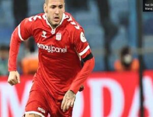 Net Global Sivasspor’da Rey Manaj Sakatlığı