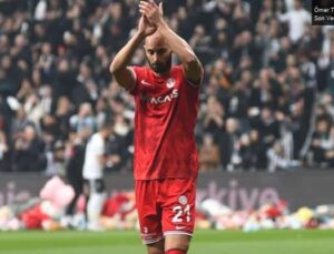 Ömer Toprak Futbol Kariyerine Son Verdi