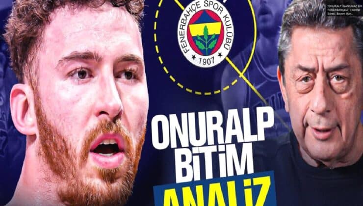 ”ONURALP İNANILMAZ BİR FENERBAHÇELİ” | Kontrat Süresi, Bayern Münih Planları | Euroleague Analiz