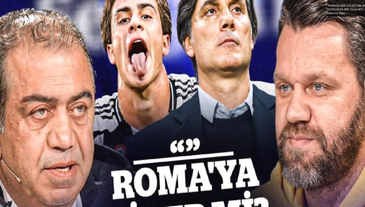 “ROMA’DA BİR KOLEZYUM MU, BODRUM’DA BİR VİLLA MI?” | Messi’nin Sessizliği, Kenan Yıldız, Montella