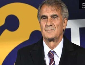 Şenol Güneş’ten Trabzonspor’un Durumu Hakkında Açıklamalar