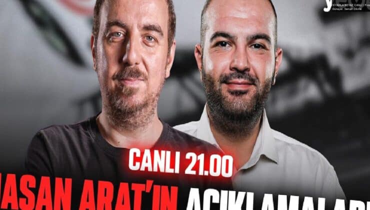 SİYAHLA BEYAZ CANLI | Fırat Günayer, Sercan Dikme