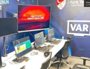 Süper Lig 12. Hafta Maçları ve VAR Hakemleri