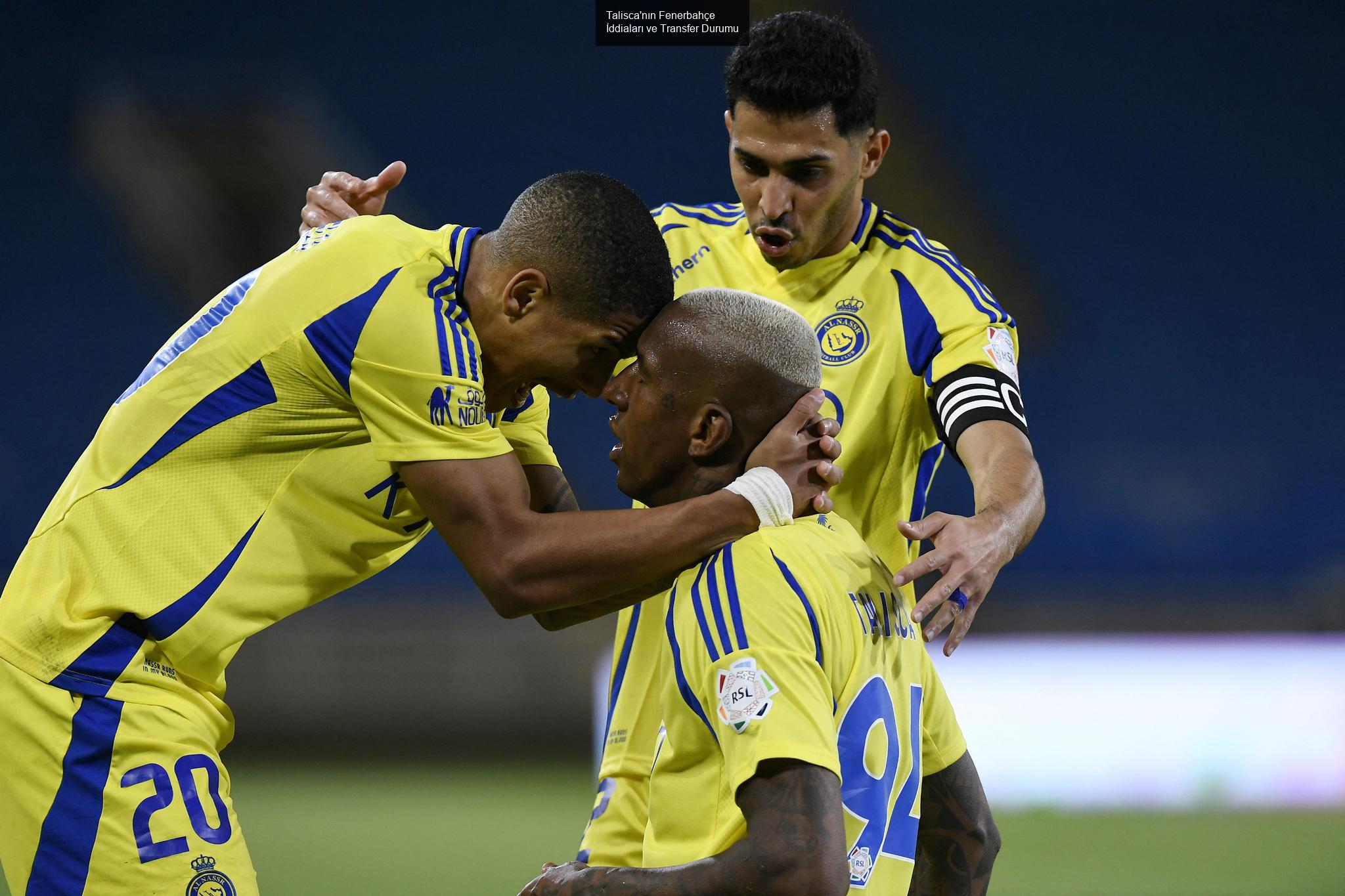 Talisca'nın Transfer Gündemi