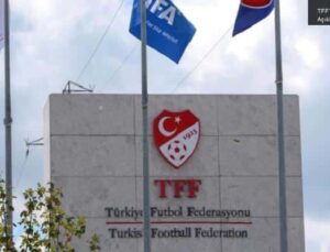 TFF’den 11 Kulübe Sevk Açıklamaları