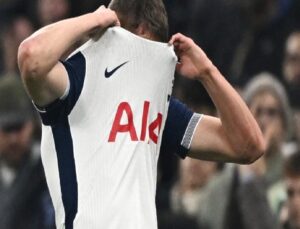 Tottenham’da Galatasaray Maçı Öncesi Sakatlık Şoku