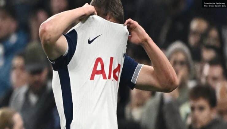 Tottenham’da Galatasaray Maçı Öncesi Sakatlık Şoku