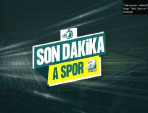 Trabzonspor – Adana Demirspor Maçı: Tarih, Saat ve Yayın Detayları