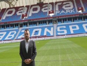 Trabzonspor Başkanı Ertuğrul Doğan’dan Paul Onuachu Transfer Açıklamaları