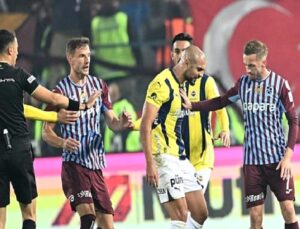 Trabzonspor – Fenerbahçe Maç Analizi: Hakem Performansı ve Tartışmalı Pozisyonlar