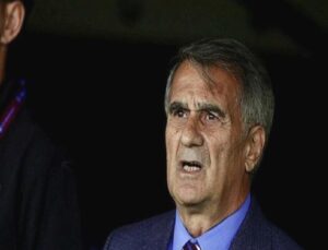 Trabzonspor Taraftarları Şenol Güneş’e Destek Veriyor