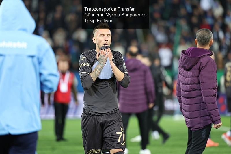 Trabzonspor'da Zorlu Günler