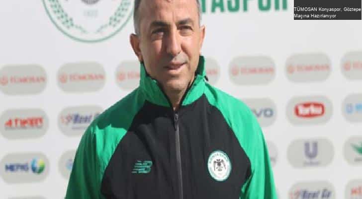 TÜMOSAN Konyaspor, Göztepe Maçına Hazırlanıyor