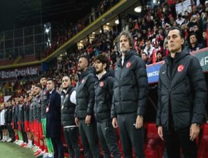 Türkiye – Galler Maç Sonrası Montella’nın Açıklamaları