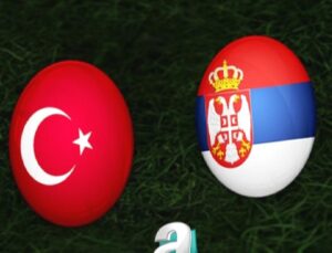 Türkiye U21 – Sırbistan U21 Hazırlık Maçı Detayları