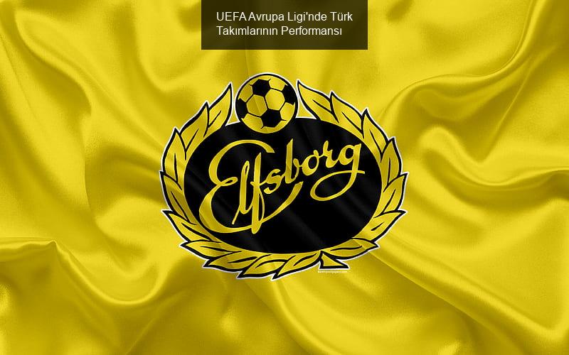 UEFA Avrupa Ligi'nde Türk Takımlarının Performansı