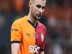 Victor Nelsson’un Galatasaray’daki Geleceği ve Transfer İhtimalleri