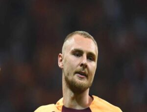 Victor Nelsson’un Galatasaray’dan Ayrılma Olasılığı