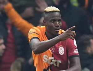 Victor Osimhen, Galatasaray’da Kalma Kararını Aldı