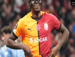 Victor Osimhen Transferinde Flaş Gelişmeler