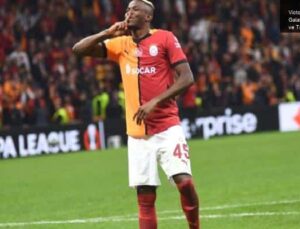 Victor Osimhen’in Galatasaray’daki Başarısı ve Transfer Yarışı